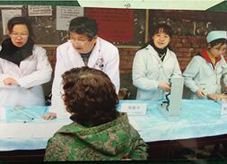 泸天化各单位积极组织开展岗位学雷锋活动