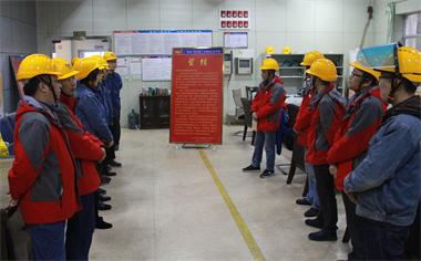 泸天化硝酸车间加压中和装置和Ⅲ硝稀硝装置喜获长周期生产百日红