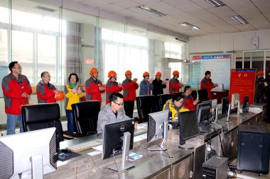 泸天化老系统合成氨装置实现长周期生产百日红