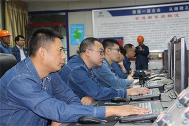 泸天化新系统合成氨装置实现长周期百日红