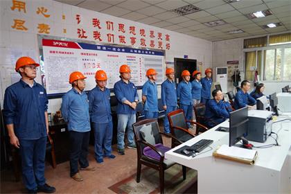 泸天化Ⅰ硝装置和加压中和装置双双实现长周期运行100天