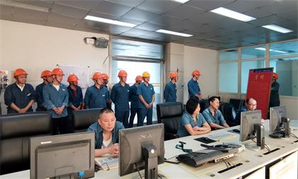 泸天化绿源醇业公司空分装置实现长周期运行100天