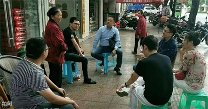 泸天化股份公司开展质量月用户走访活动