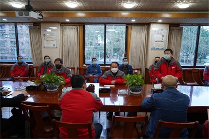 泸天化股份公司党员群众捐款26万余元支持疫情防控工作  