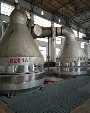 泸天化股份公司Ⅰ硝装置长周期运行突破历史记录