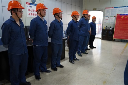 泸天化加压中和装置实现长周期生产“百日红”  