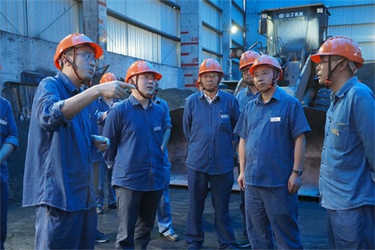 泸天化股份公司开展安全生产隐患大排查