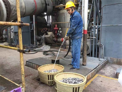 泸天化股份公司员工苏学锋荣获“四川省最尽职的安全操作手”称号