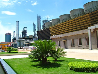 泸天化股份公司荣获2020年全国重点用水企业水效领跑者称号