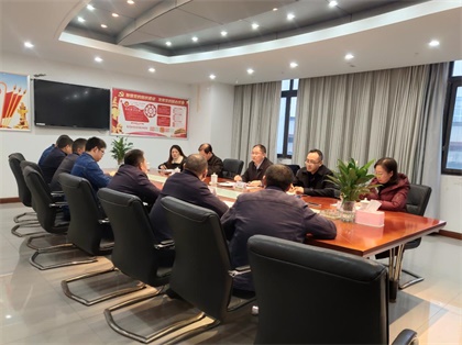 泸天化股份公司总经理赵永清检查九禾江津基地安全工作