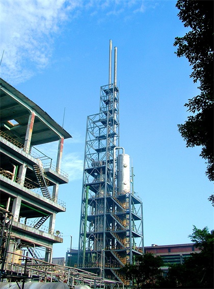 泸天化股份公司Ⅰ硝装置实现长周期生产百日红