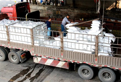 泸天化股份公司多产化肥支援农业春耕生产