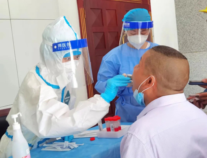 在“泡泡”里,做自己的英雄|泸天化股份公司抗击疫情特辑