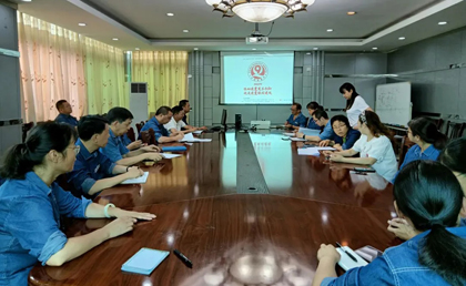 泸天化股份公司扎实开展“质量月”活动