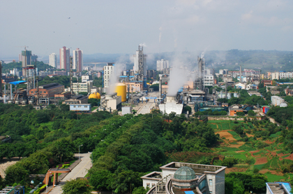 泸天化化工园区申报通过省厅多个部门现场核查