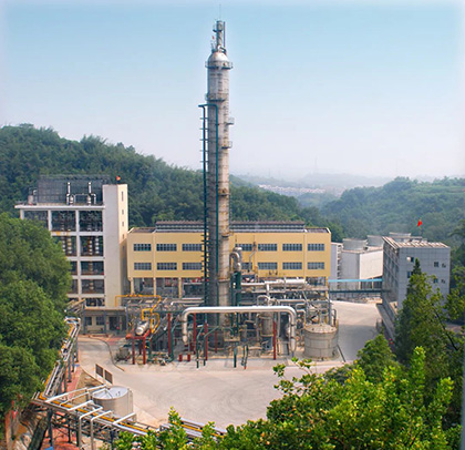 泸天化股份公司硝酸车间Ⅲ硝稀硝装置长周期运行突破新纪录