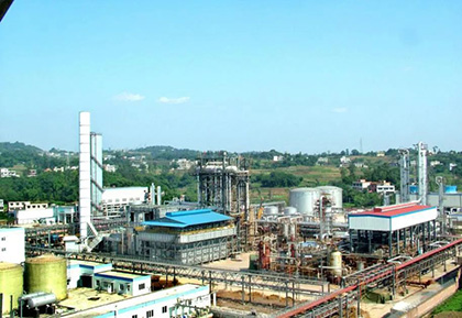 泸天化股份公司实现装置长周期运行“双过半”目标