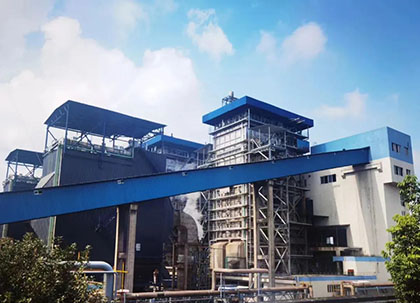 喜讯!泸天化股份公司1号煤锅炉装置实现长周期运行200天