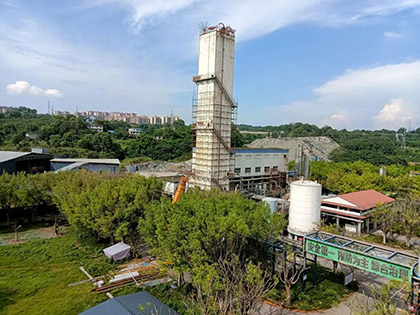 泸天化绿源醇业公司醇醚车间空分装置实现一次开车成功