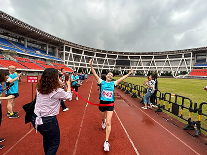 泸天化股份公司在泸天化集团第三届职工运动会喜获佳绩