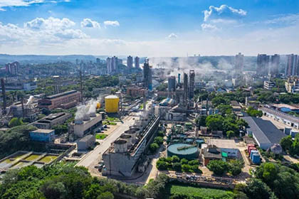 四川泸天化股份有限公司获评“四川省省级健康企业”