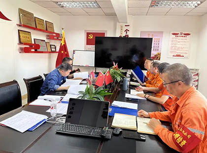 驻泸天化股份公司纪检监察组开展安全生产和灾害防范领域专项督查