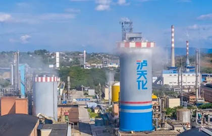 泸天化股份公司多套装置获长周期运行