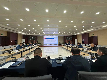 泸天化股份公司党委书记、董事长廖廷君一行赴和宁公司调研指导“开门红”工作