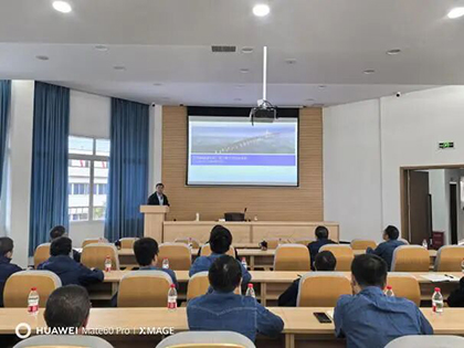 中化协专家到泸天化股份公司开展专项安全培训